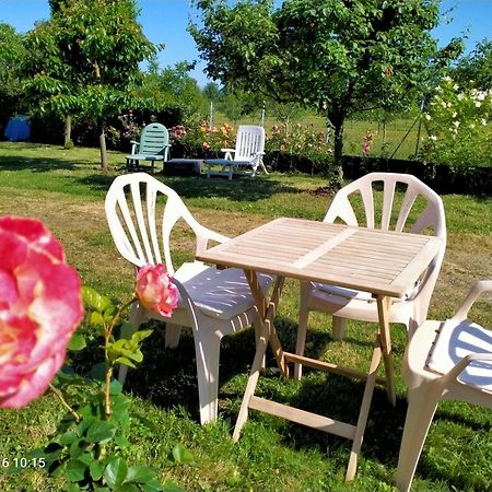 Chambres D'Hotes & Studio L'Hosting Noix Hostun Exterior foto